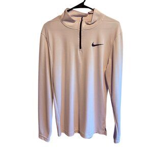 🔥 Nike Men’s Dri-FIT Quarter Zip Pullover – Size Small 🔥